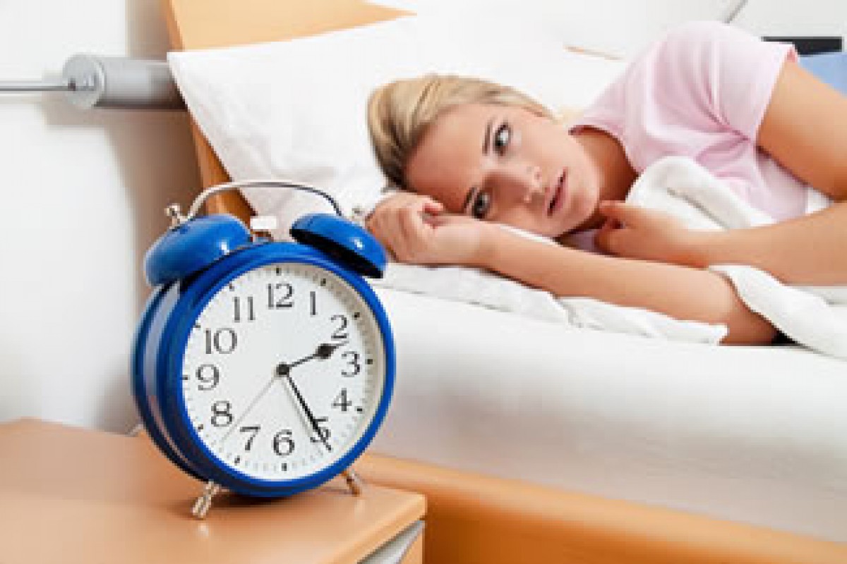 5 hábitos efectivos contra insomnio