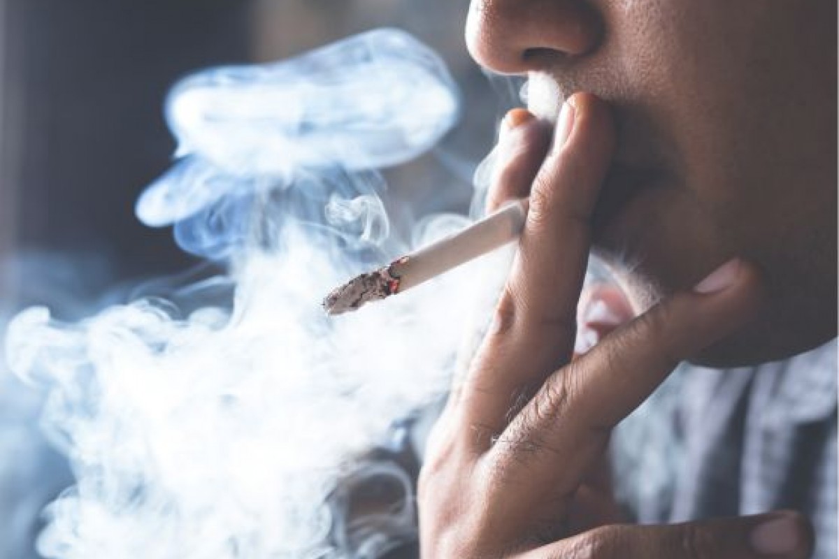 Dejar de fumar y  crecimiento personal