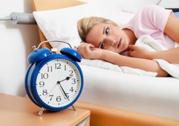 5 hábitos efectivos contra insomnio